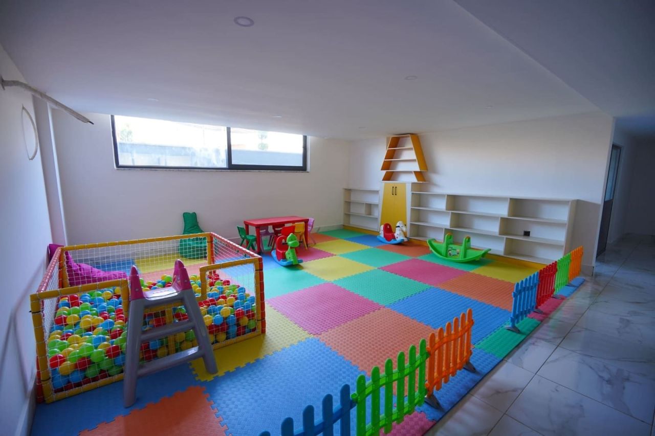 Piso en Gazipasa, Turquia, 55 m² - imagen 12