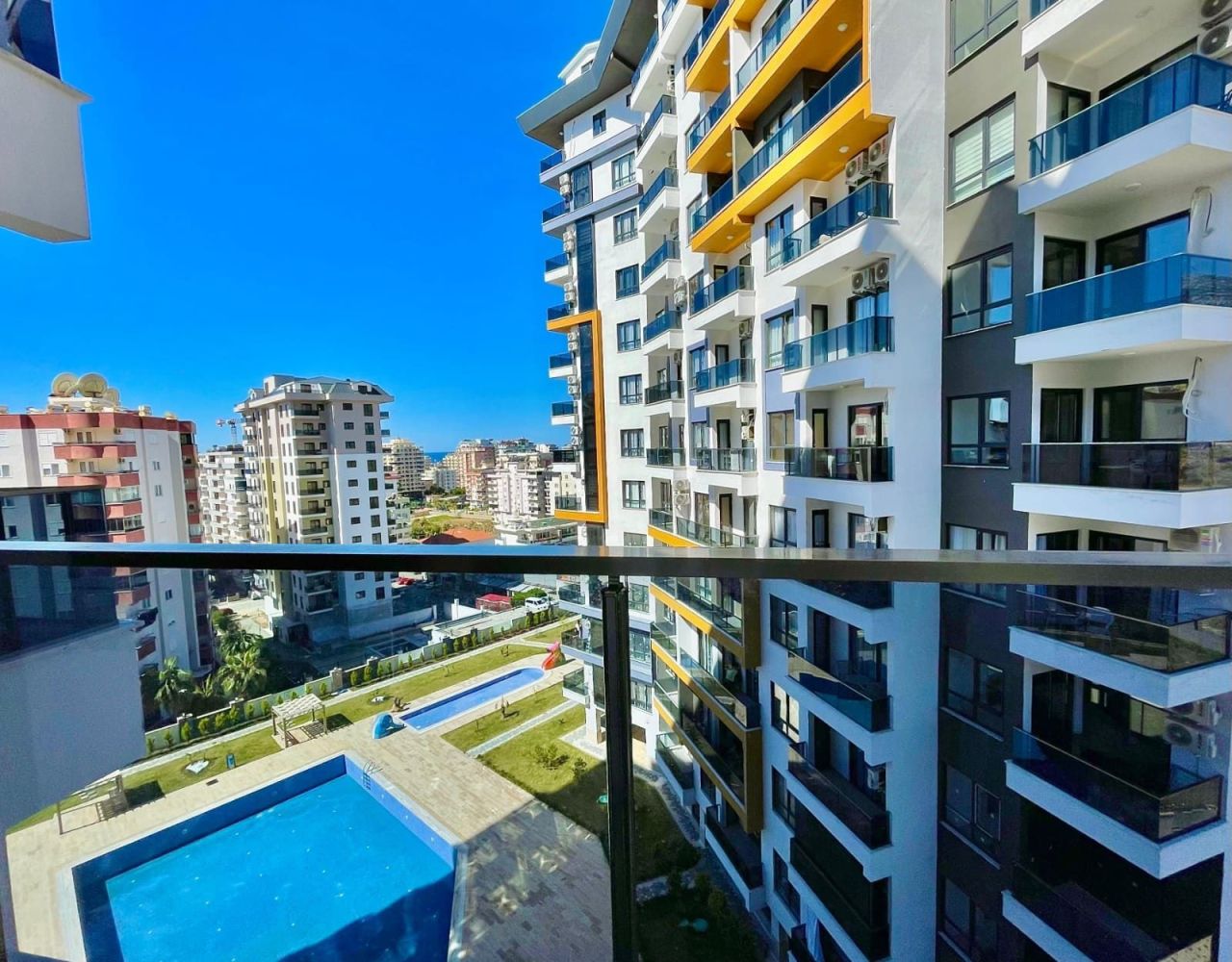 Appartamento a Alanya, Turchia, 60 m² - foto 13