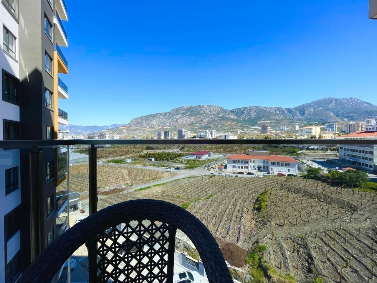 Appartamento a Alanya, Turchia, 60 m² - foto 14