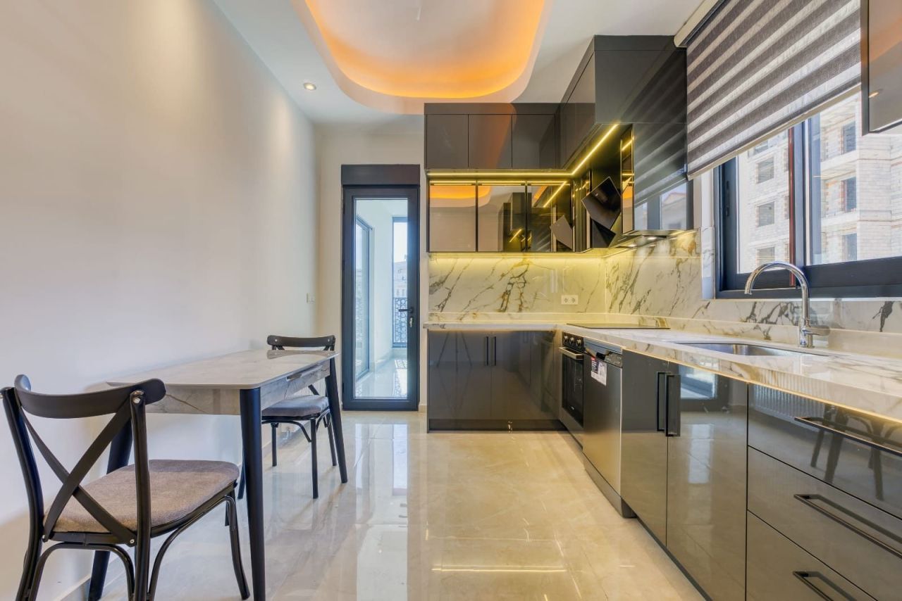 Appartement à Alanya, Turquie, 125 m² - image 15