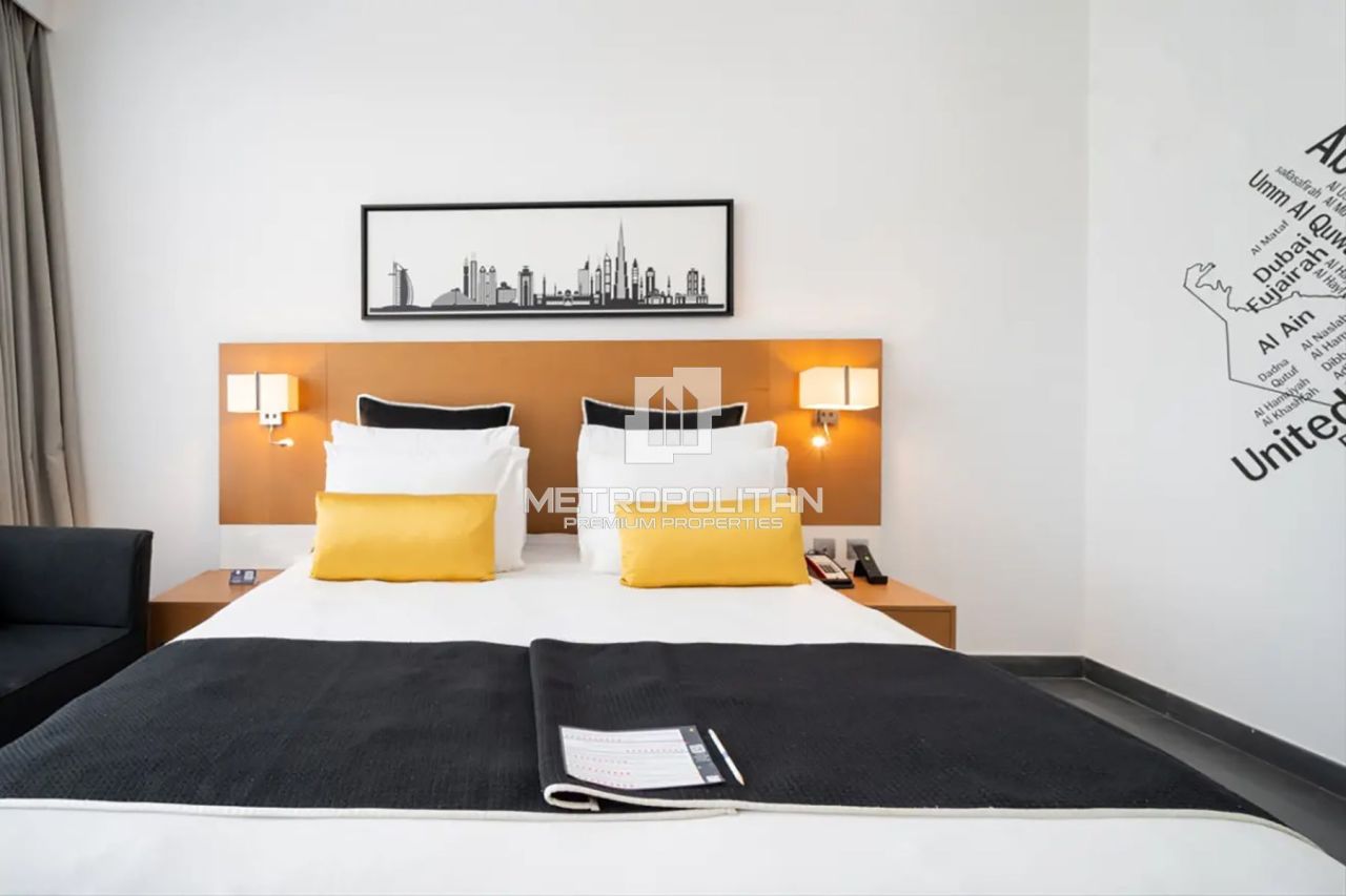 Appartement à Dubaï, EAU, 28 m² - image 1