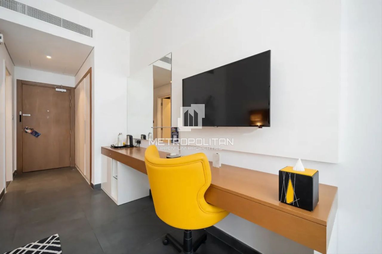 Appartamenti a Dubai, EAU, 28 m² - foto 4