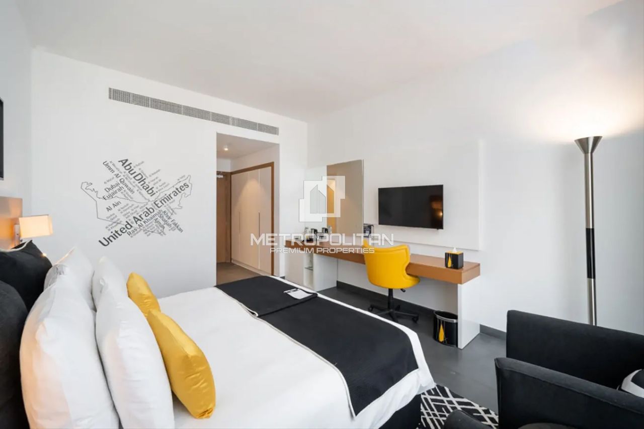 Appartamenti a Dubai, EAU, 28 m² - foto 9