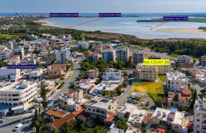 Appartement à Larnaca, Chypre - image 1