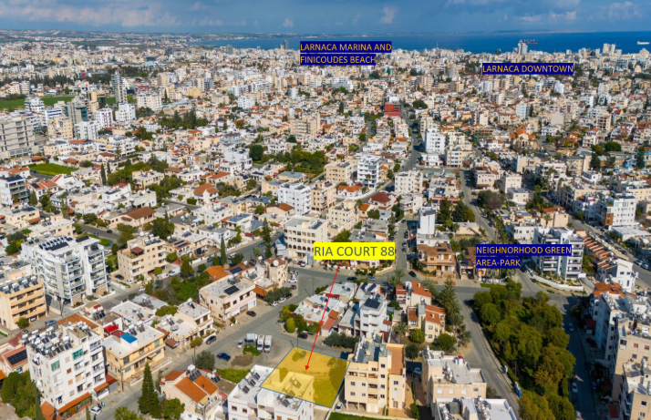 Appartement à Larnaca, Chypre - image 1