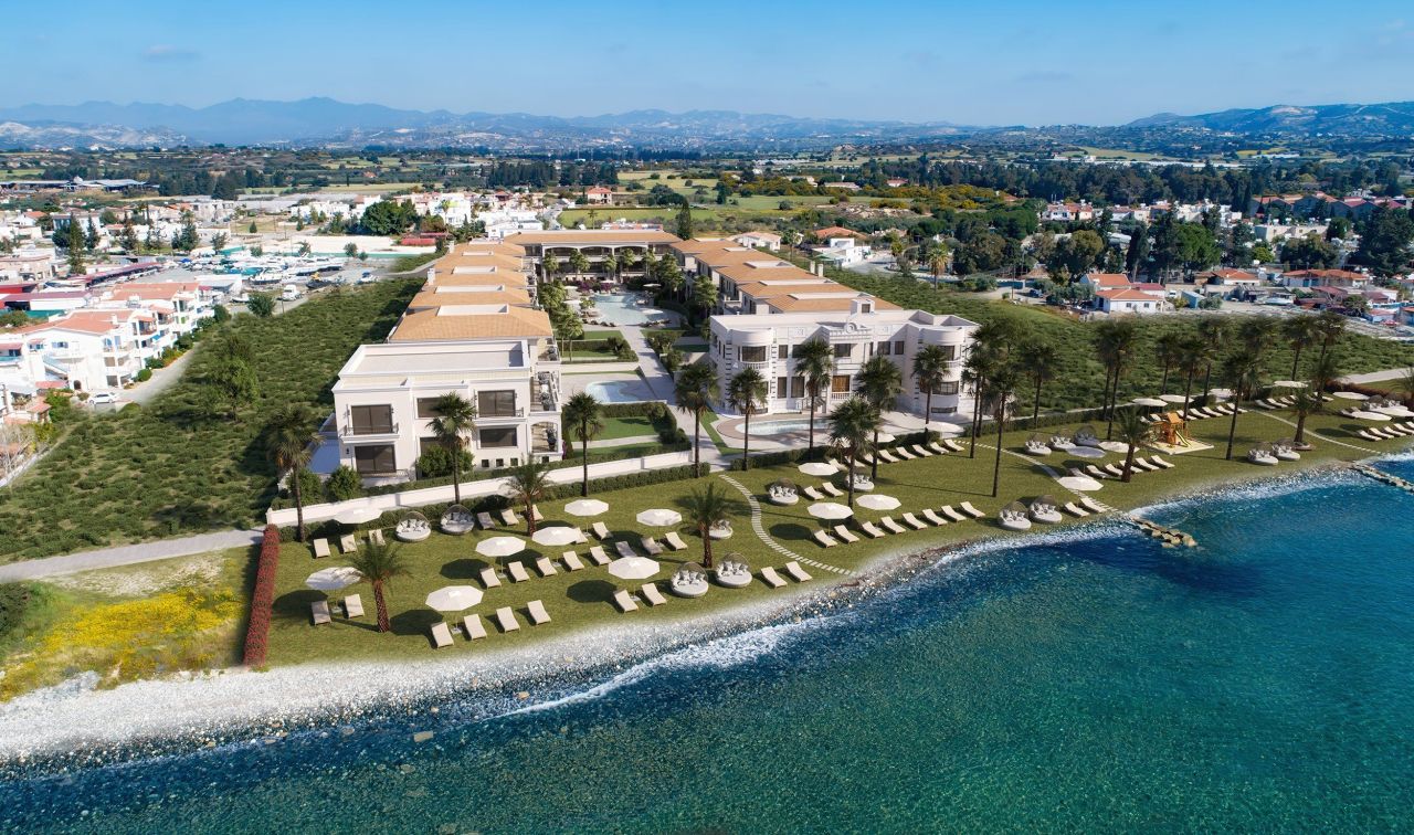 Maison à Larnaca, Chypre, 617 m² - image 2