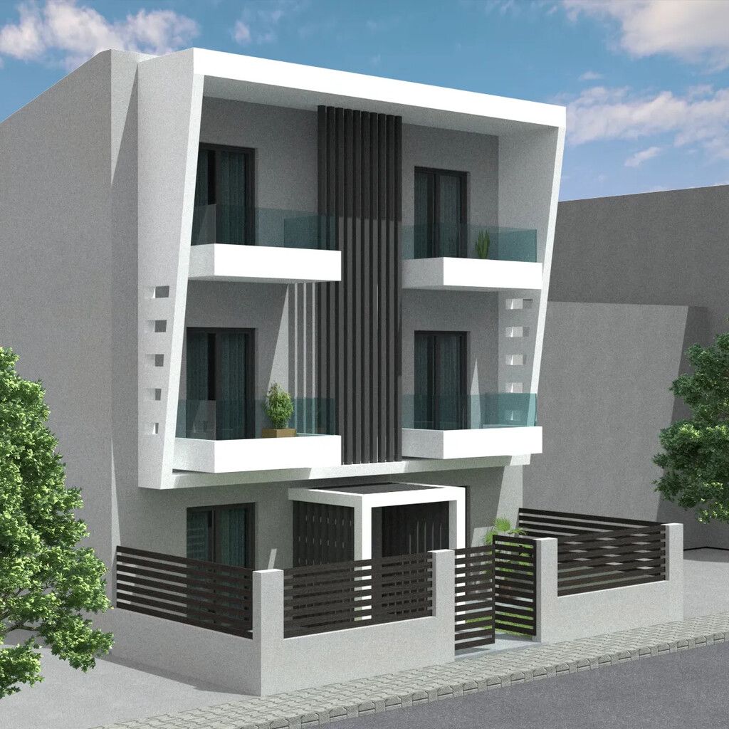 Maisonette in Chalkidiki, Griechenland, 78 m² - Foto 1