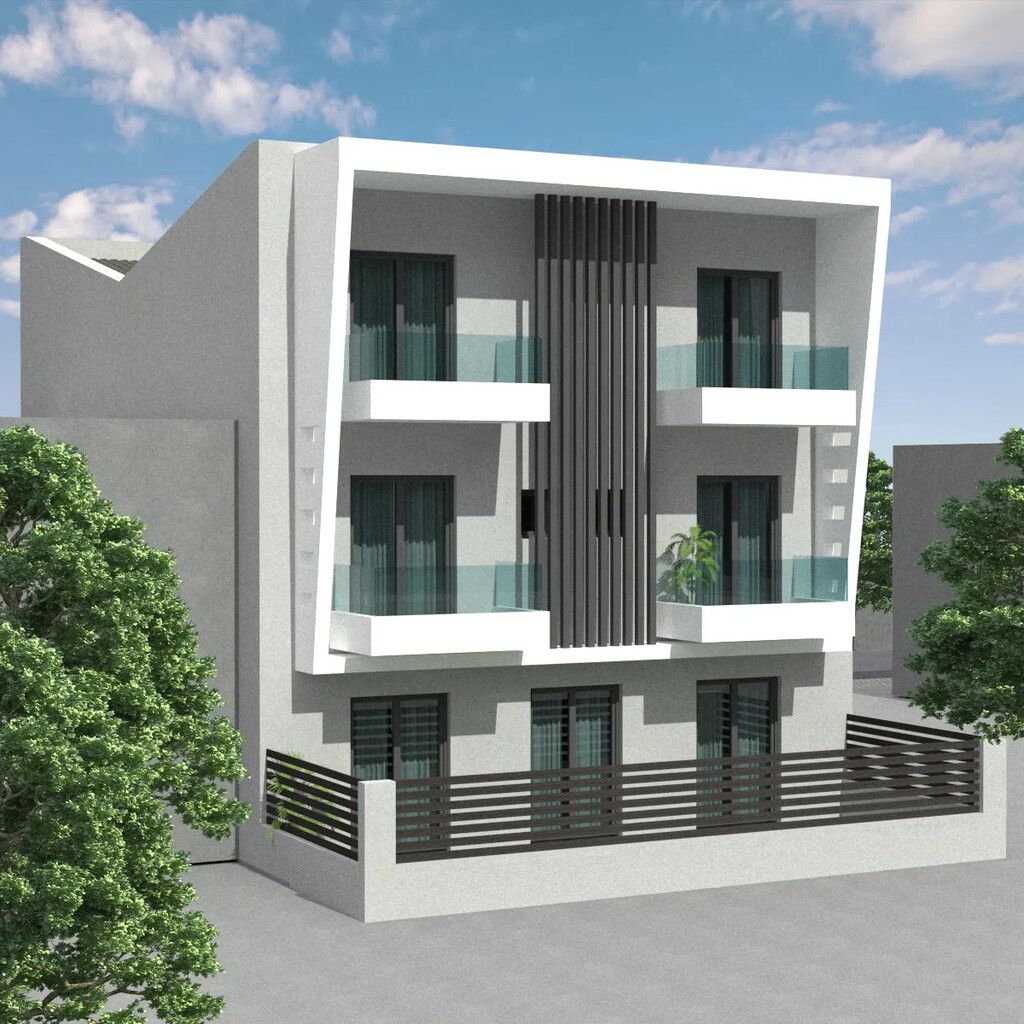 Maisonette in Chalkidiki, Griechenland, 78 m² - Foto 4