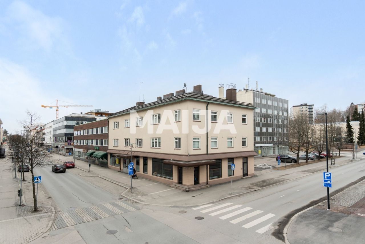 Apartamento en Riihimaki, Finlandia, 81 m² - imagen 1