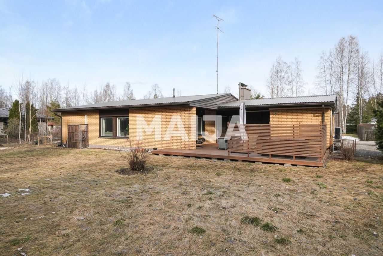 Haus Hausyarvi, Finnland, 119 m² - Foto 1