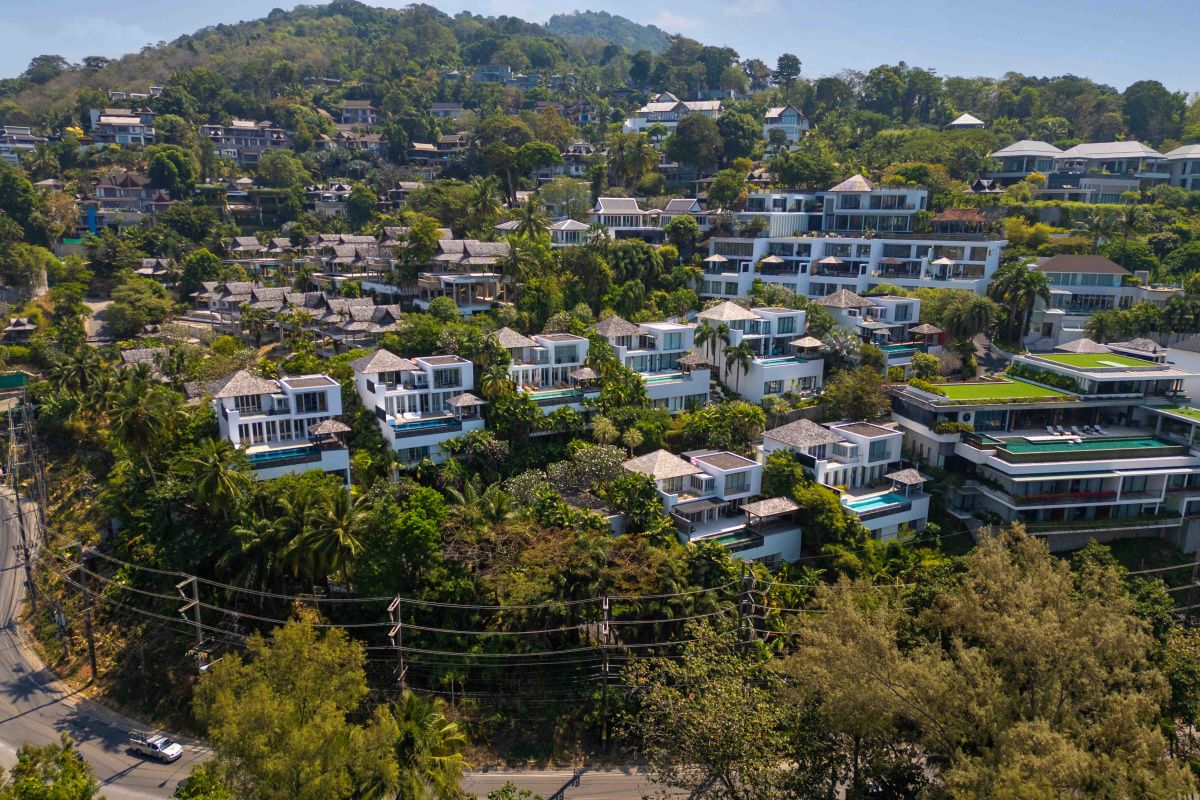 House in Phuket, Thailand, 500 m² - picture 1