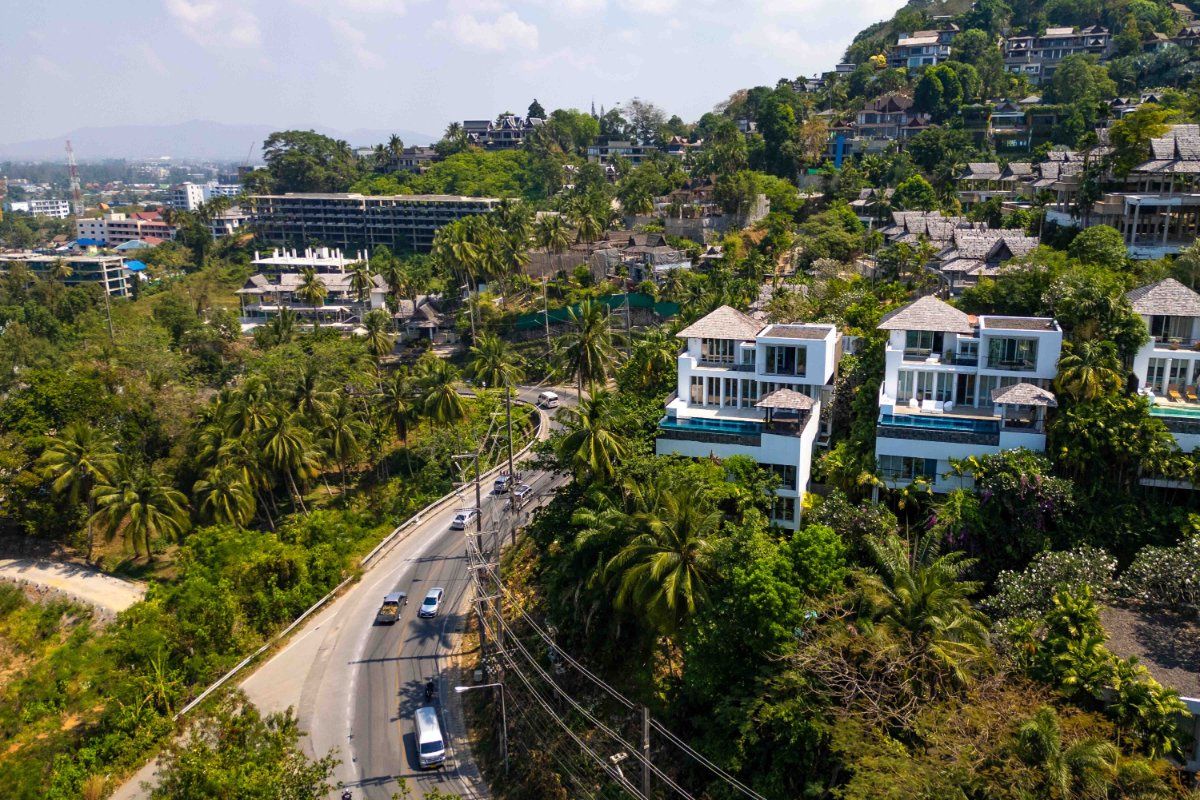 Maison à Phuket, Thaïlande, 500 m² - image 4