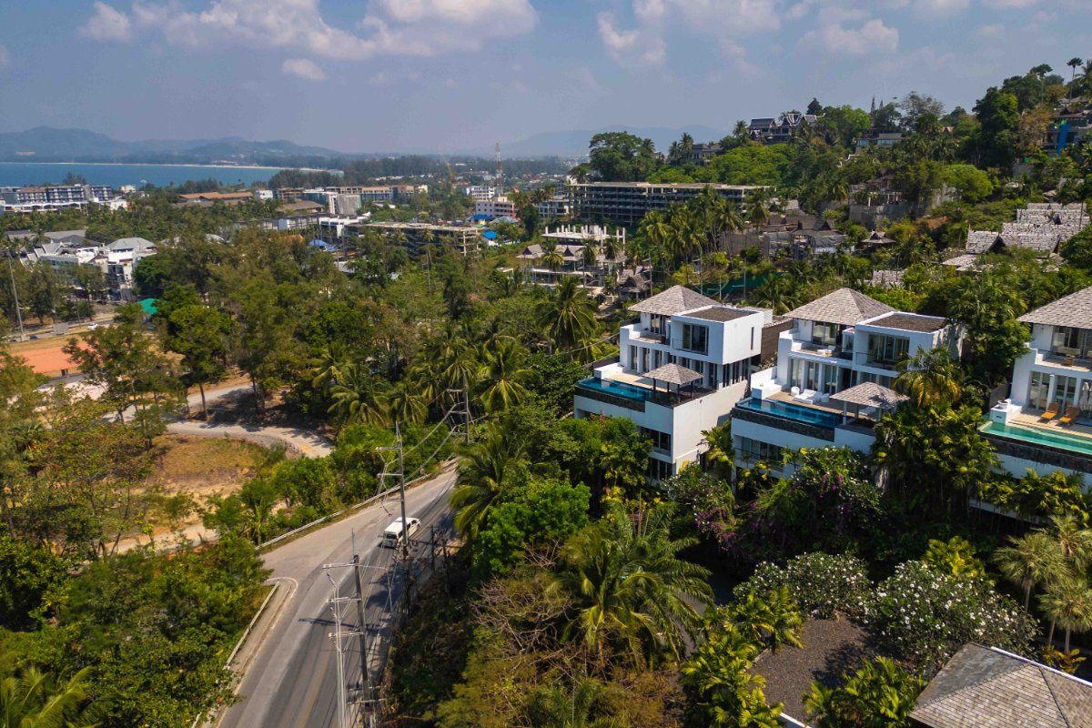 Maison à Phuket, Thaïlande, 500 m² - image 5