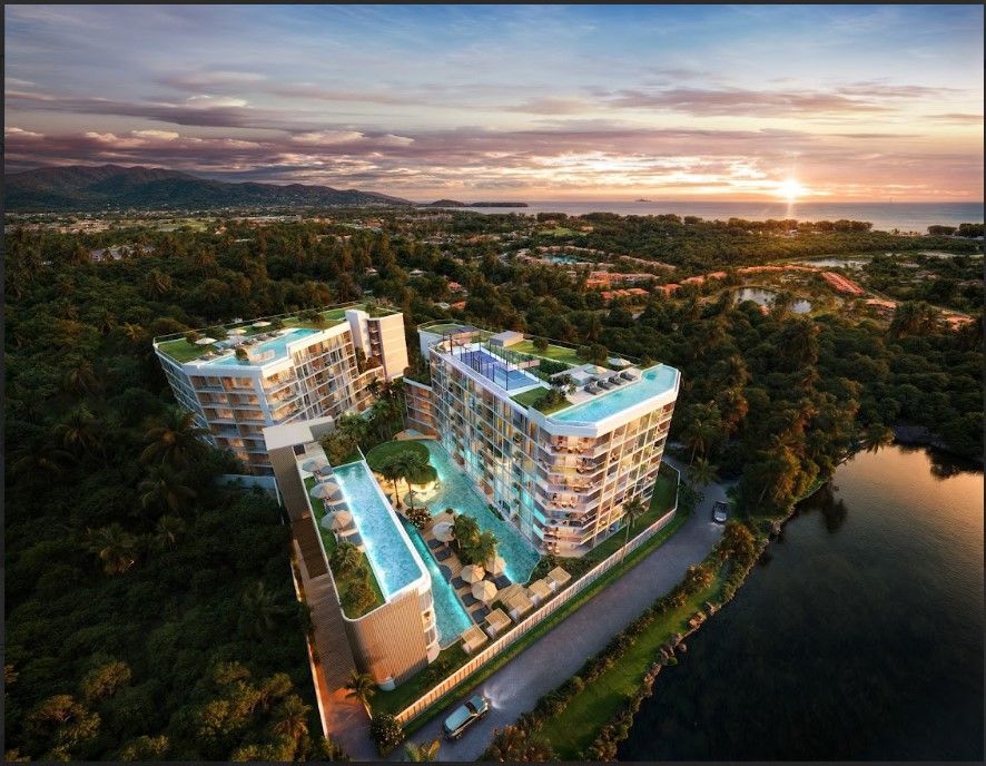 Wohnung in Insel Phuket, Thailand, 41 m² - Foto 2