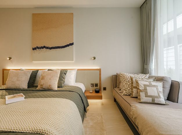 Wohnung in Insel Phuket, Thailand, 41 m² - Foto 6