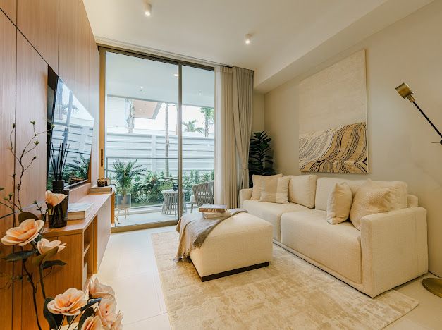 Wohnung in Insel Phuket, Thailand, 41 m² - Foto 7