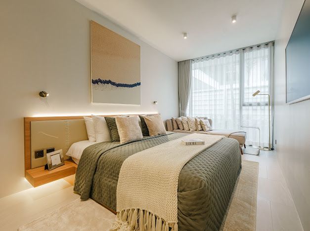 Wohnung in Insel Phuket, Thailand, 41 m² - Foto 5