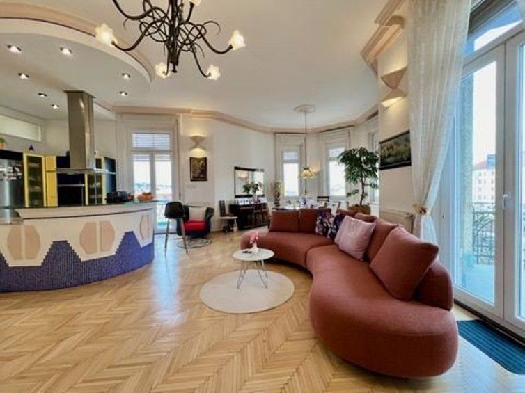 Appartement à Budapest, Hongrie, 134 m² - image 12