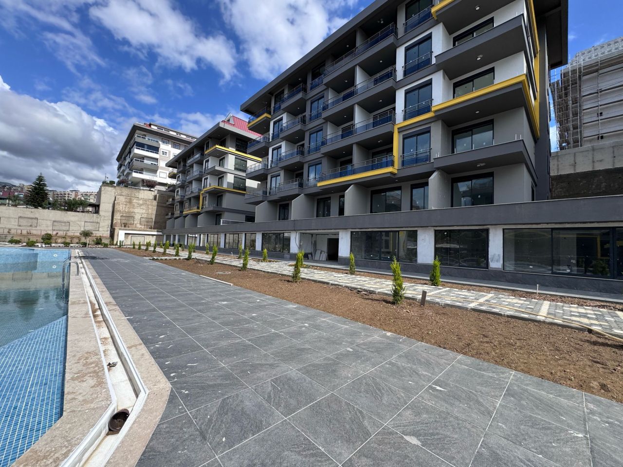 Penthouse in Alanya, Türkei, 120 m² - Foto 1
