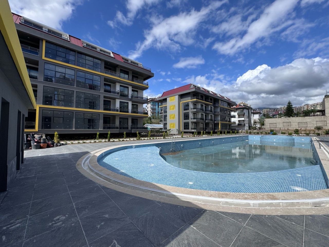 Ático en Alanya, Turquia, 120 m² - imagen 14