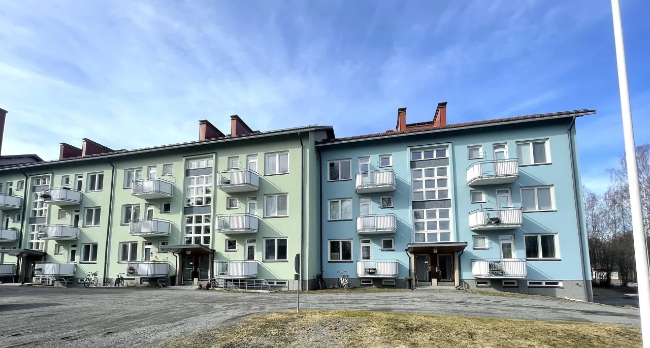 Piso en Mänttä, Finlandia, 67 m² - imagen 1