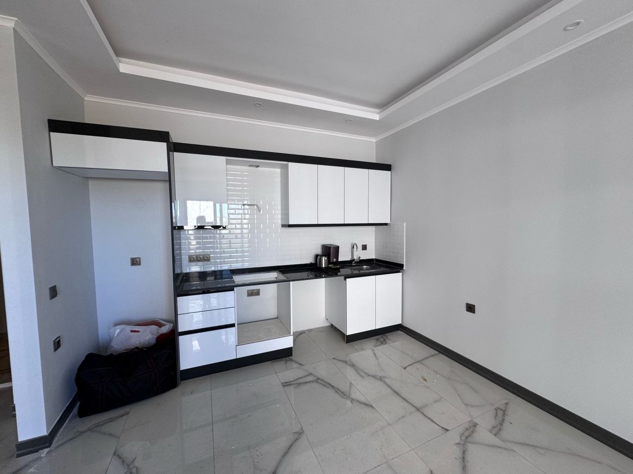 Wohnung in Alanya, Türkei, 47 m² - Foto 6
