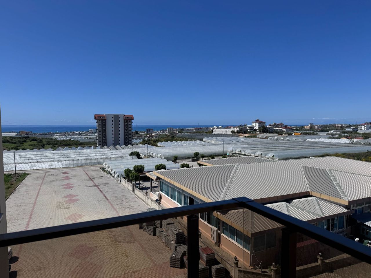 Wohnung in Alanya, Türkei, 47 m² - Foto 4