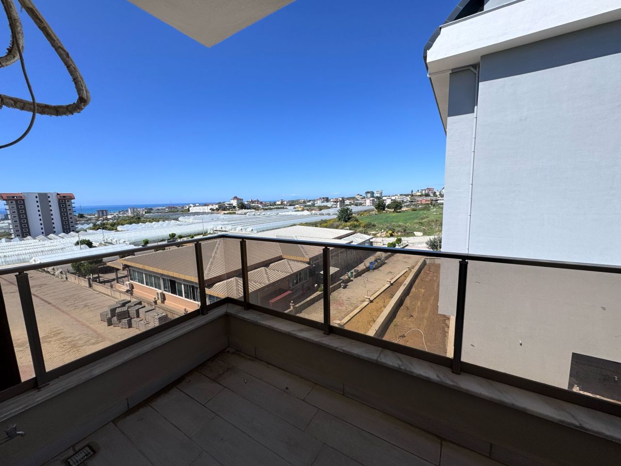 Wohnung in Alanya, Türkei, 47 m² - Foto 2