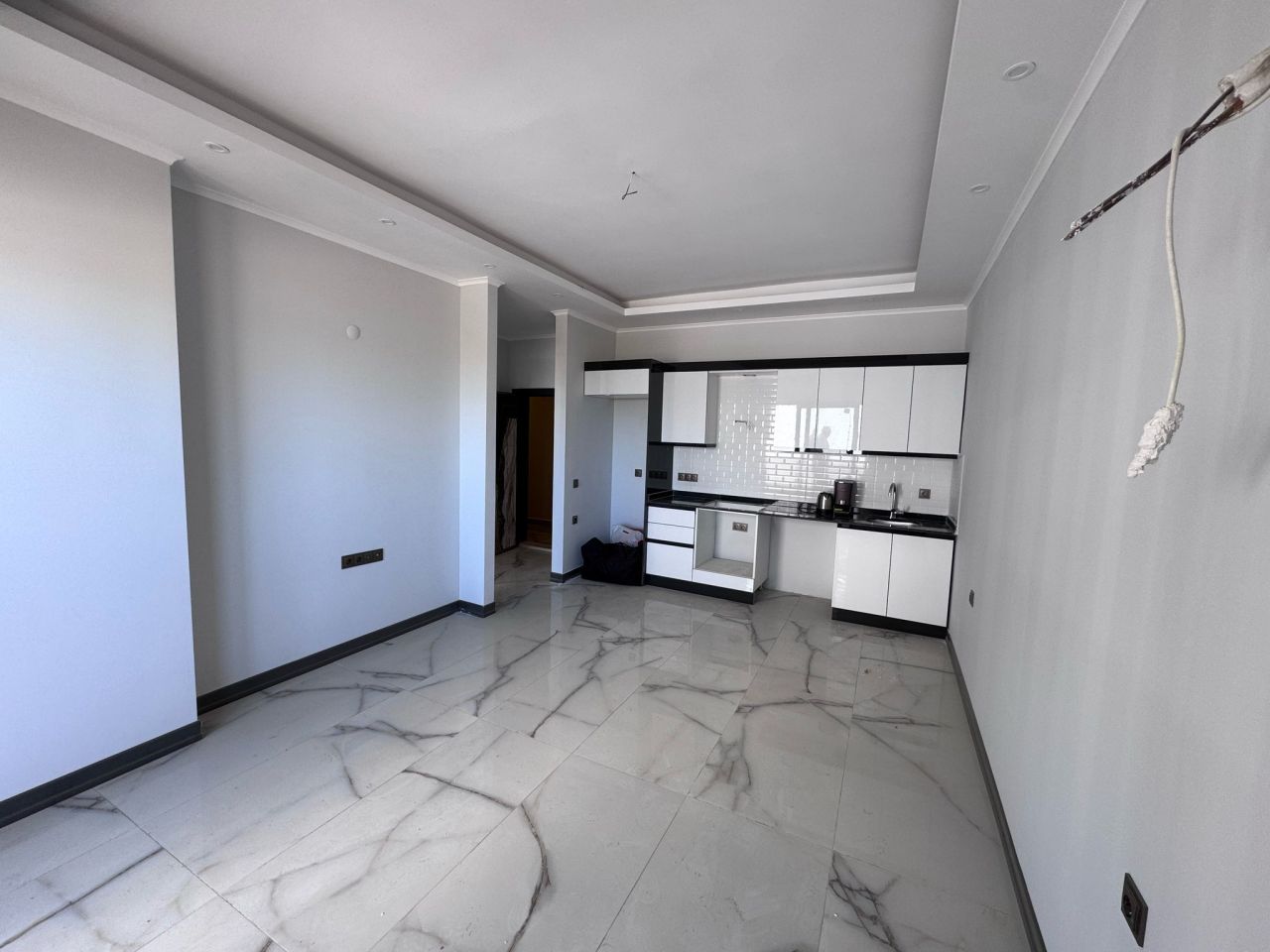 Wohnung in Alanya, Türkei, 47 m² - Foto 8