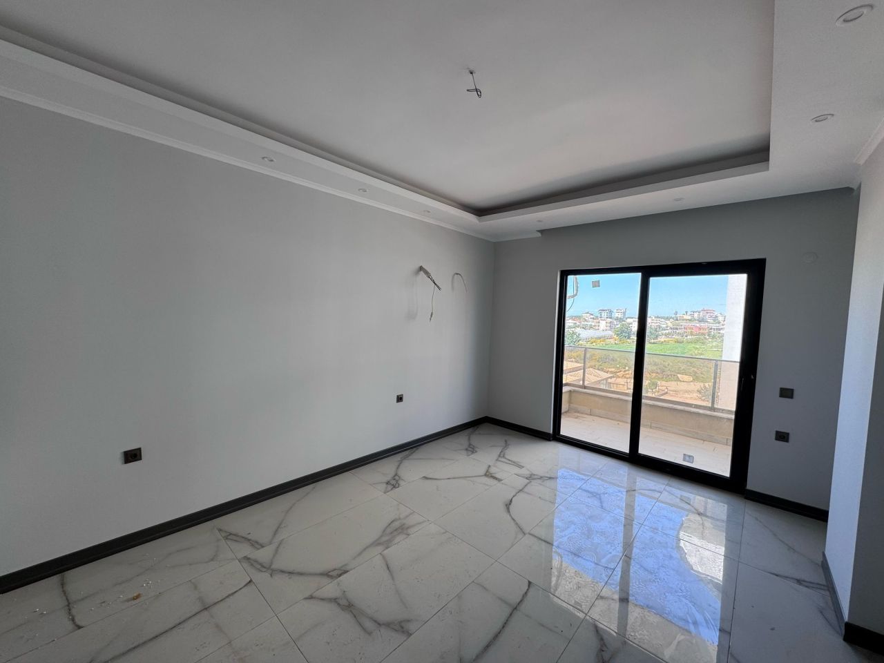 Wohnung in Alanya, Türkei, 47 m² - Foto 3