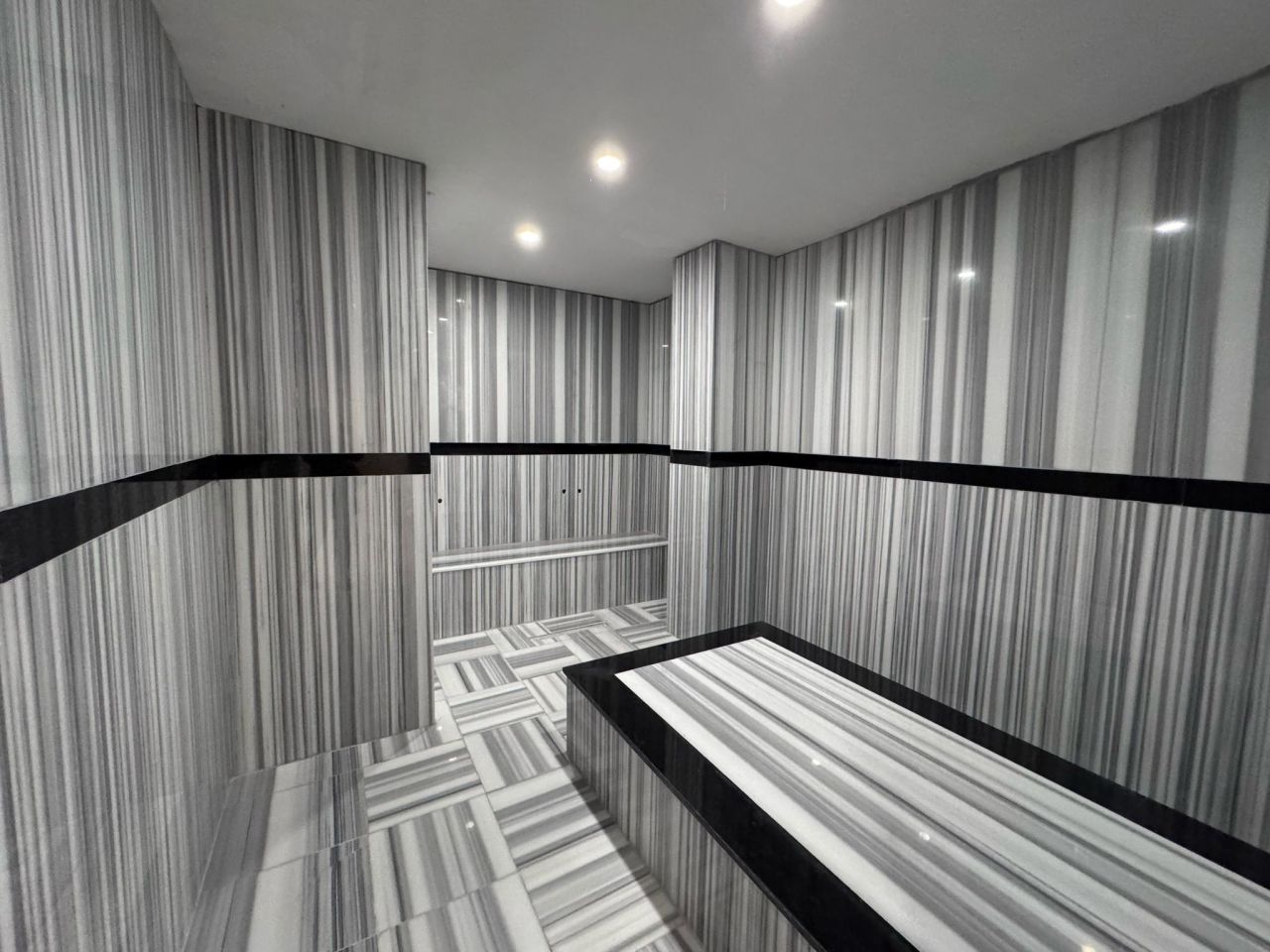 Wohnung in Alanya, Türkei, 47 m² - Foto 5