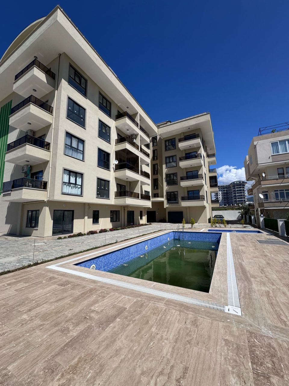 Wohnung in Alanya, Türkei, 47 m² - Foto 1