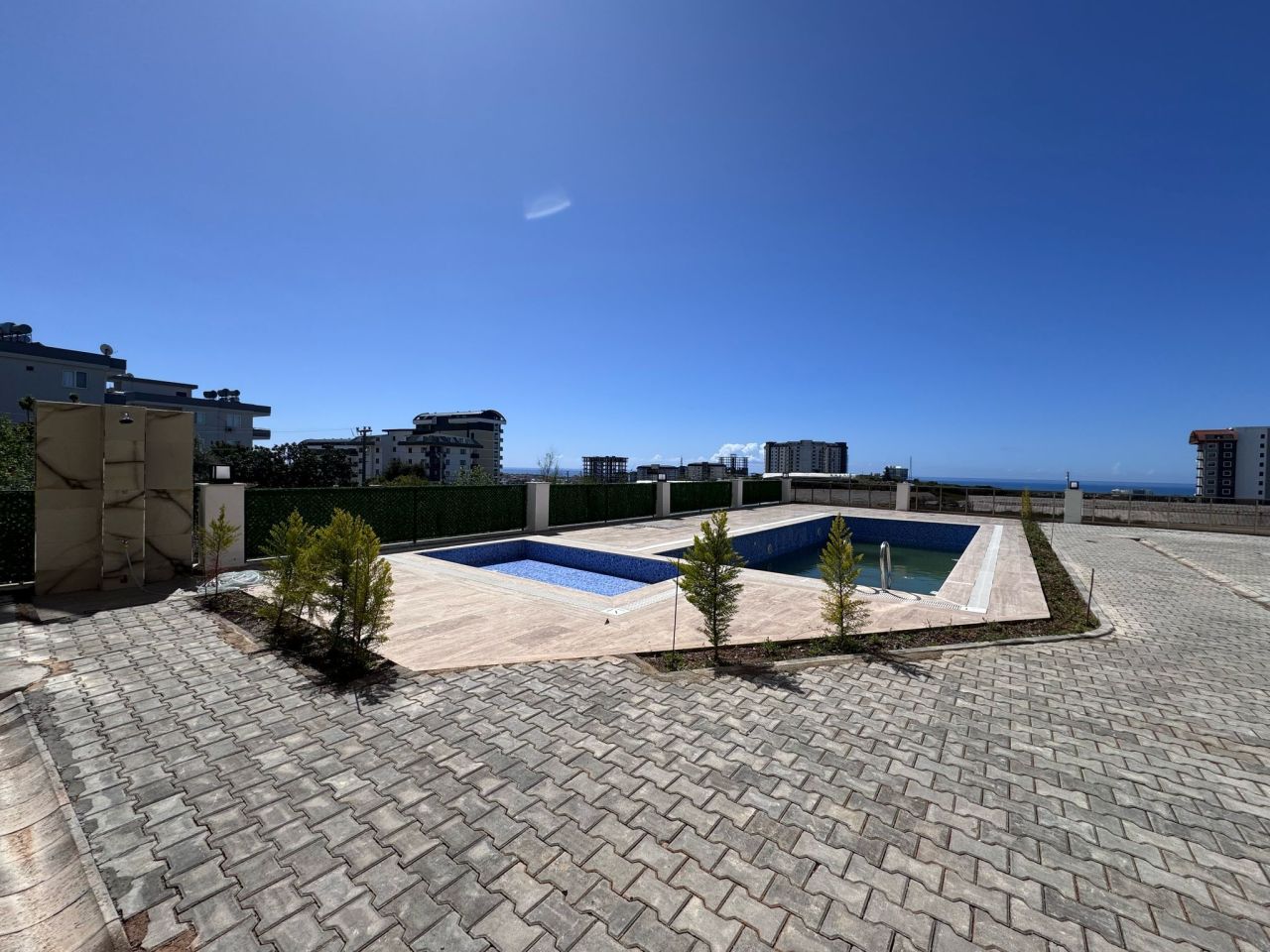 Wohnung in Alanya, Türkei, 47 m² - Foto 11