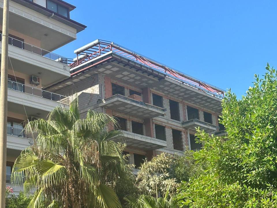 Apartment in Alanya, Turkey, 50 m² - picture 3