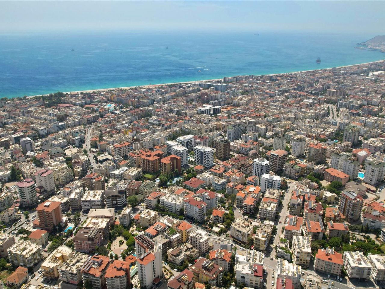 Apartment in Alanya, Turkey, 50 m² - picture 7