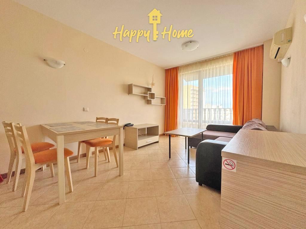 Flat at Sunny Beach, Bulgaria, 58 m² - picture 1