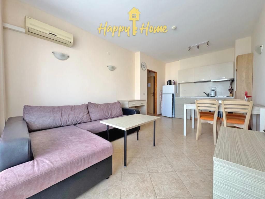 Flat at Sunny Beach, Bulgaria, 58 m² - picture 3