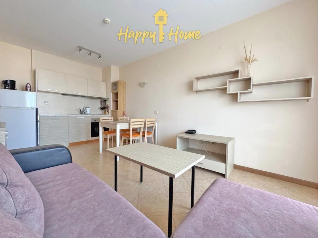 Flat at Sunny Beach, Bulgaria, 58 m² - picture 4