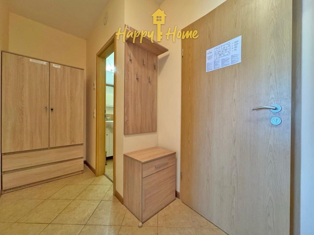 Flat at Sunny Beach, Bulgaria, 58 m² - picture 5