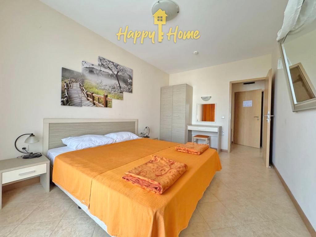 Flat at Sunny Beach, Bulgaria, 58 m² - picture 8