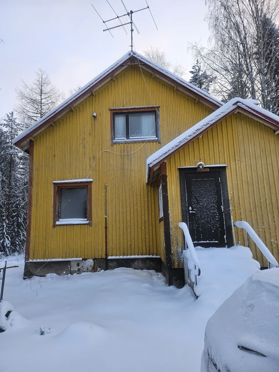 House in Iisalmi, Finland, 130 m² - picture 1