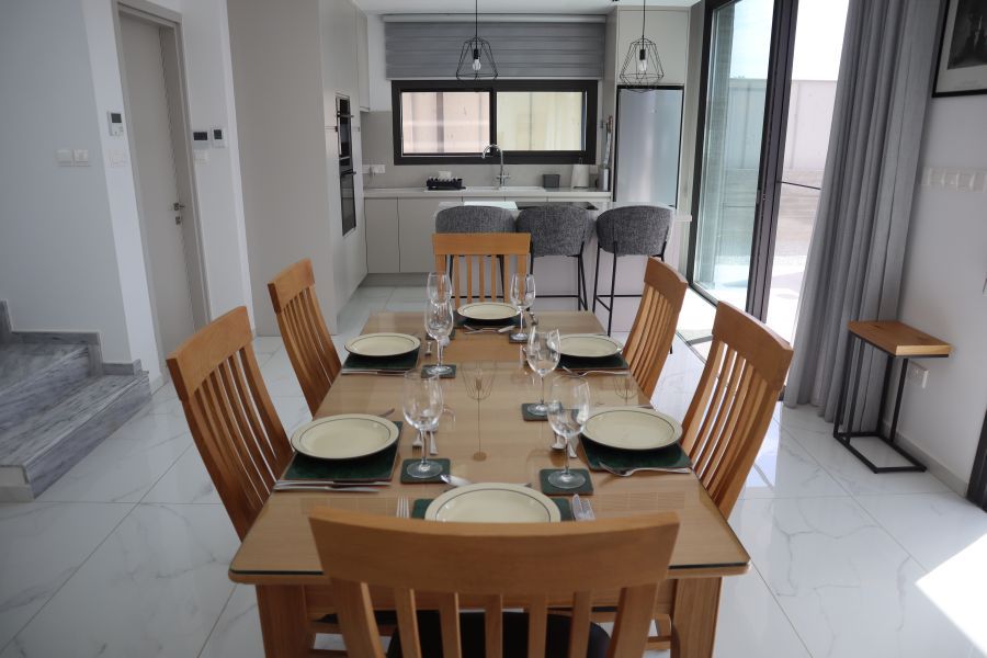 Villa en Pafos, Chipre, 215 m² - imagen 7