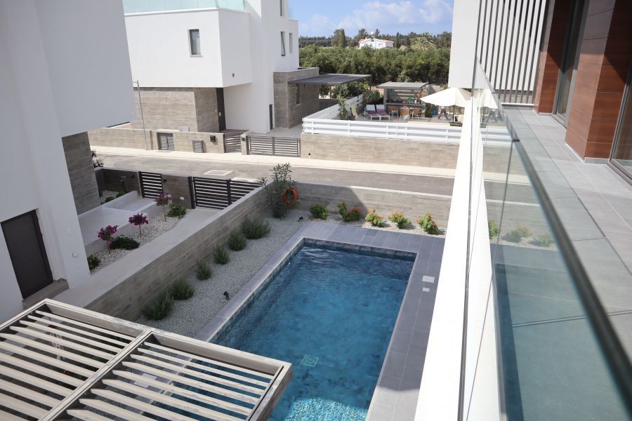 Villa en Pafos, Chipre, 215 m² - imagen 11