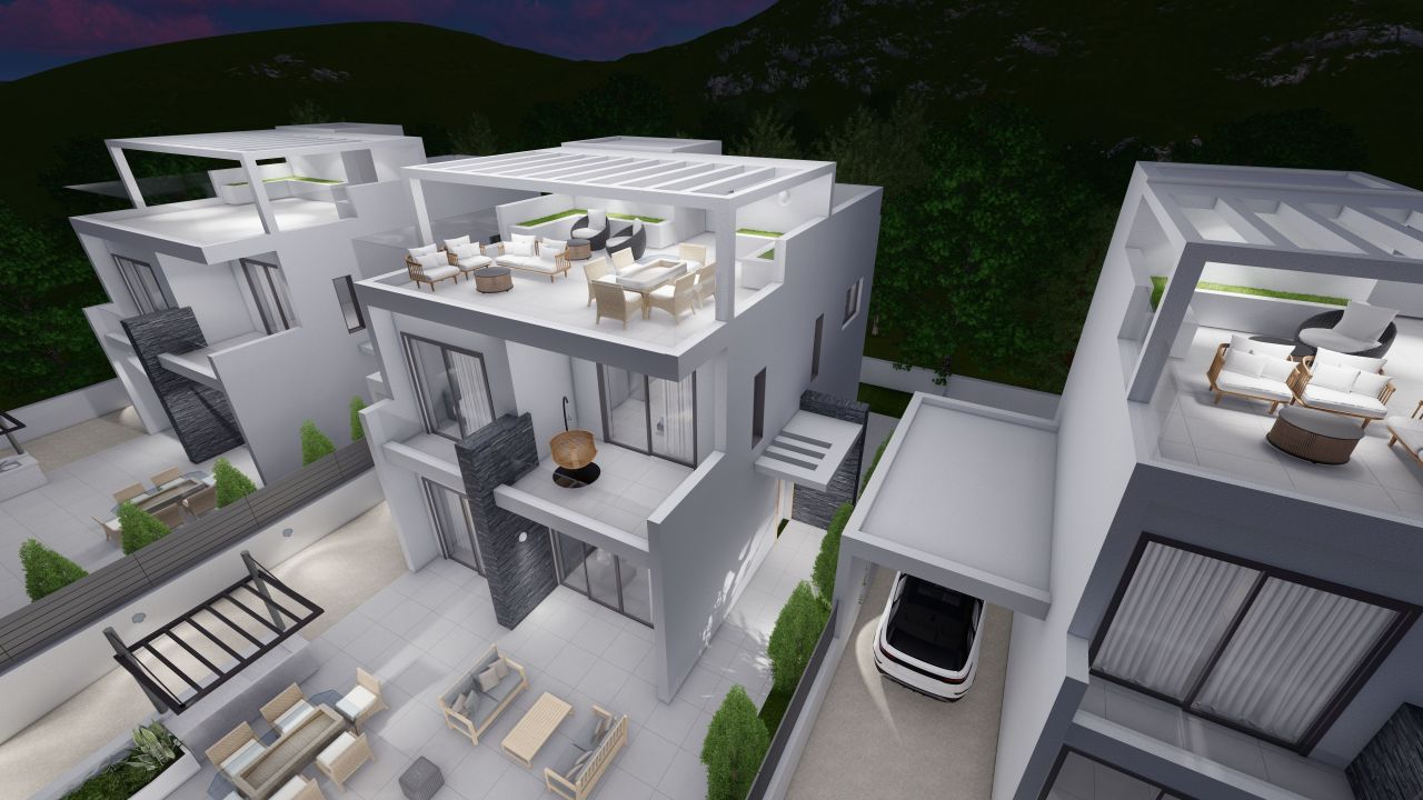 Villa in Geroskipou, Cyprus, 215 m² - picture 4