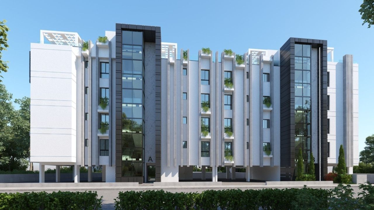 Appartamenti a Larnaca, Cipro, 99.5 m² - foto 2