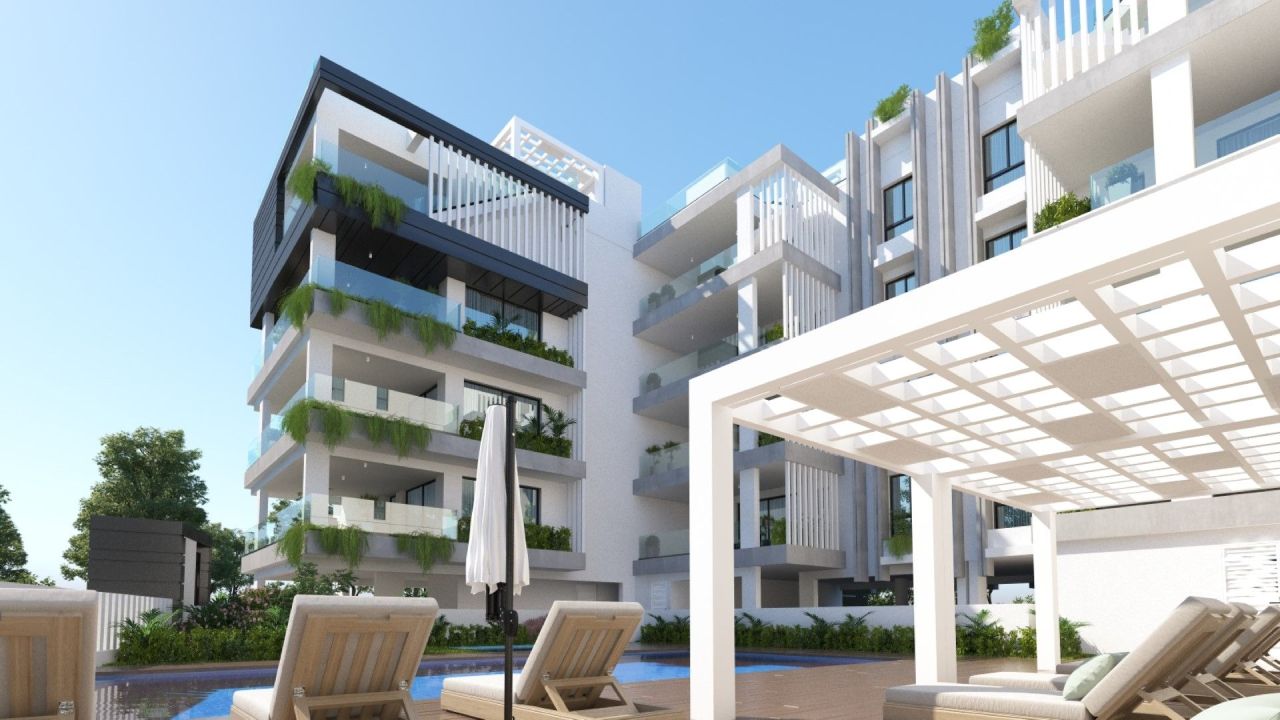 Appartamenti a Larnaca, Cipro, 99.5 m² - foto 3