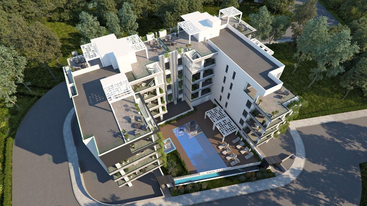 Apartment in Larnaca, Cyprus, 99.5 m² - picture 1