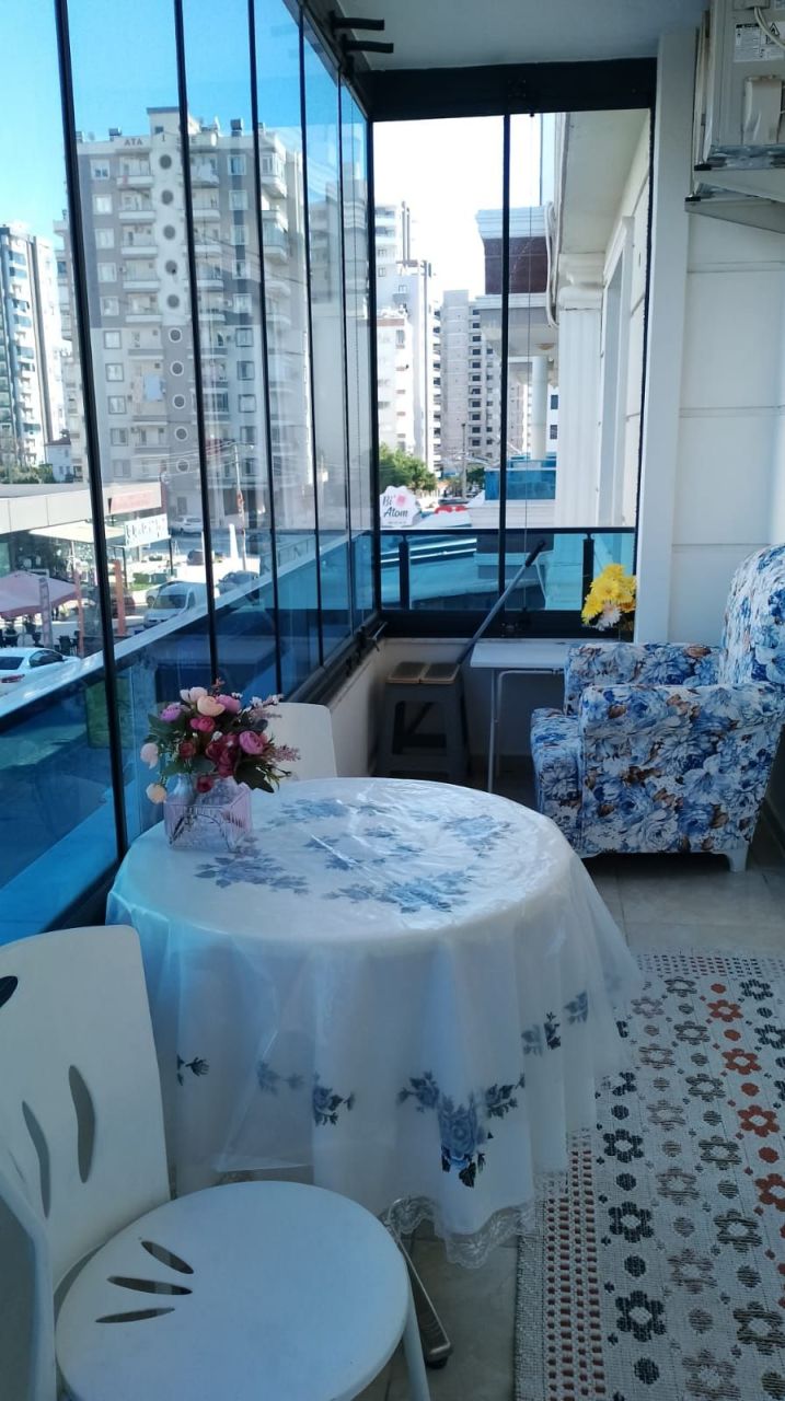 Appartement à Mersin, Turquie, 75 m² - image 1