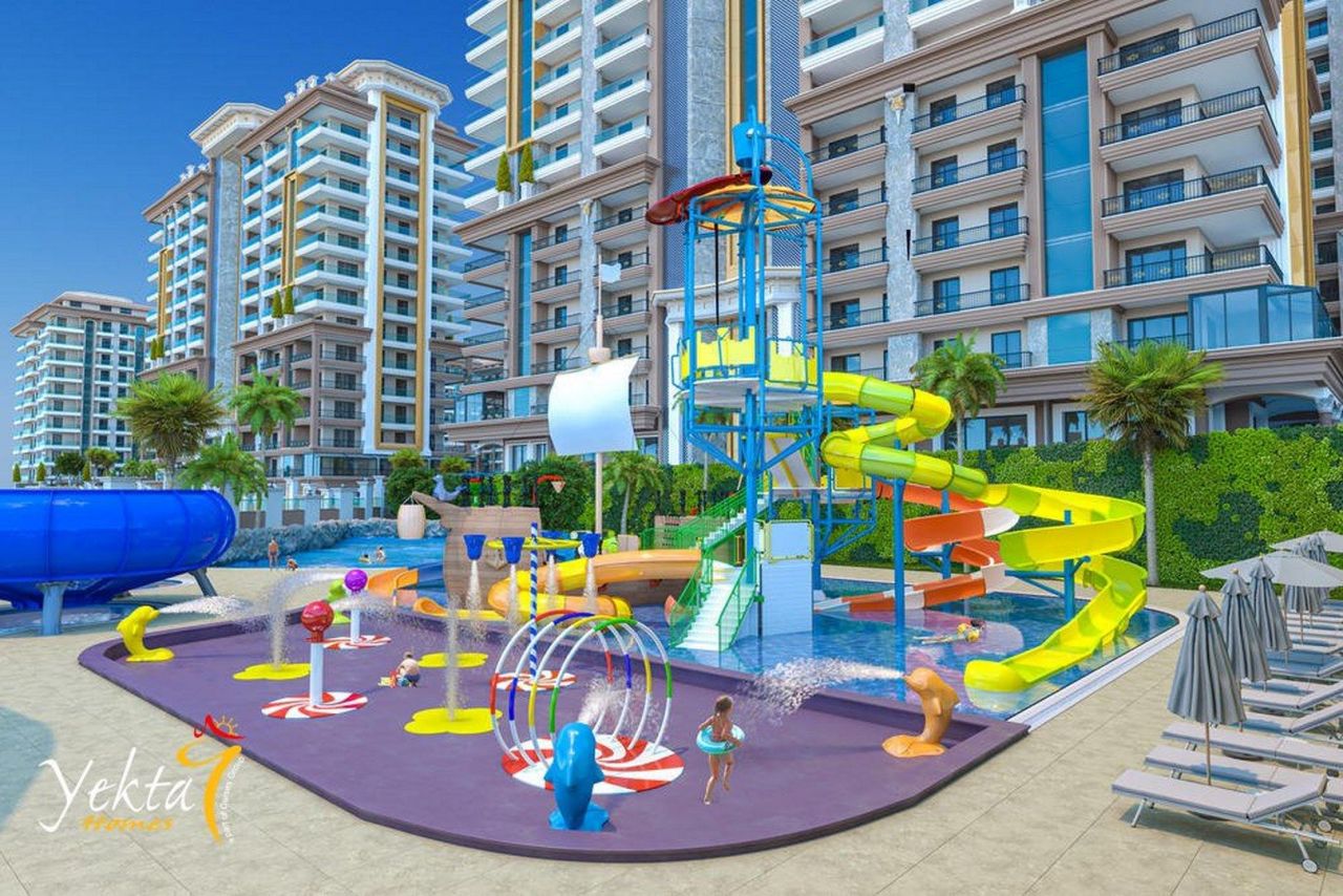 Flat in Alanya, Turkey, 201 m² - picture 1