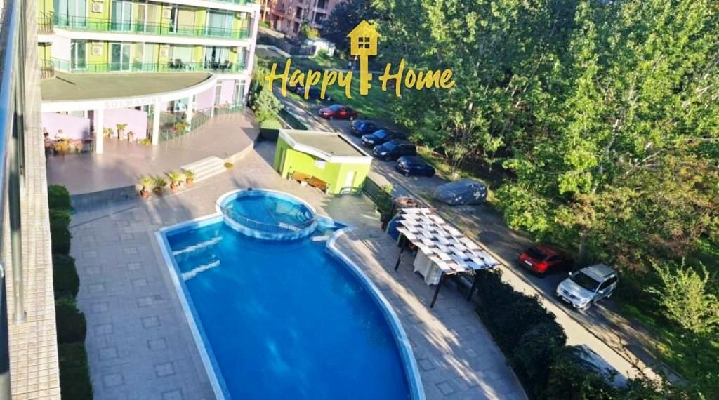 Piso en Sunny Beach, Bulgaria, 110 m² - imagen 1